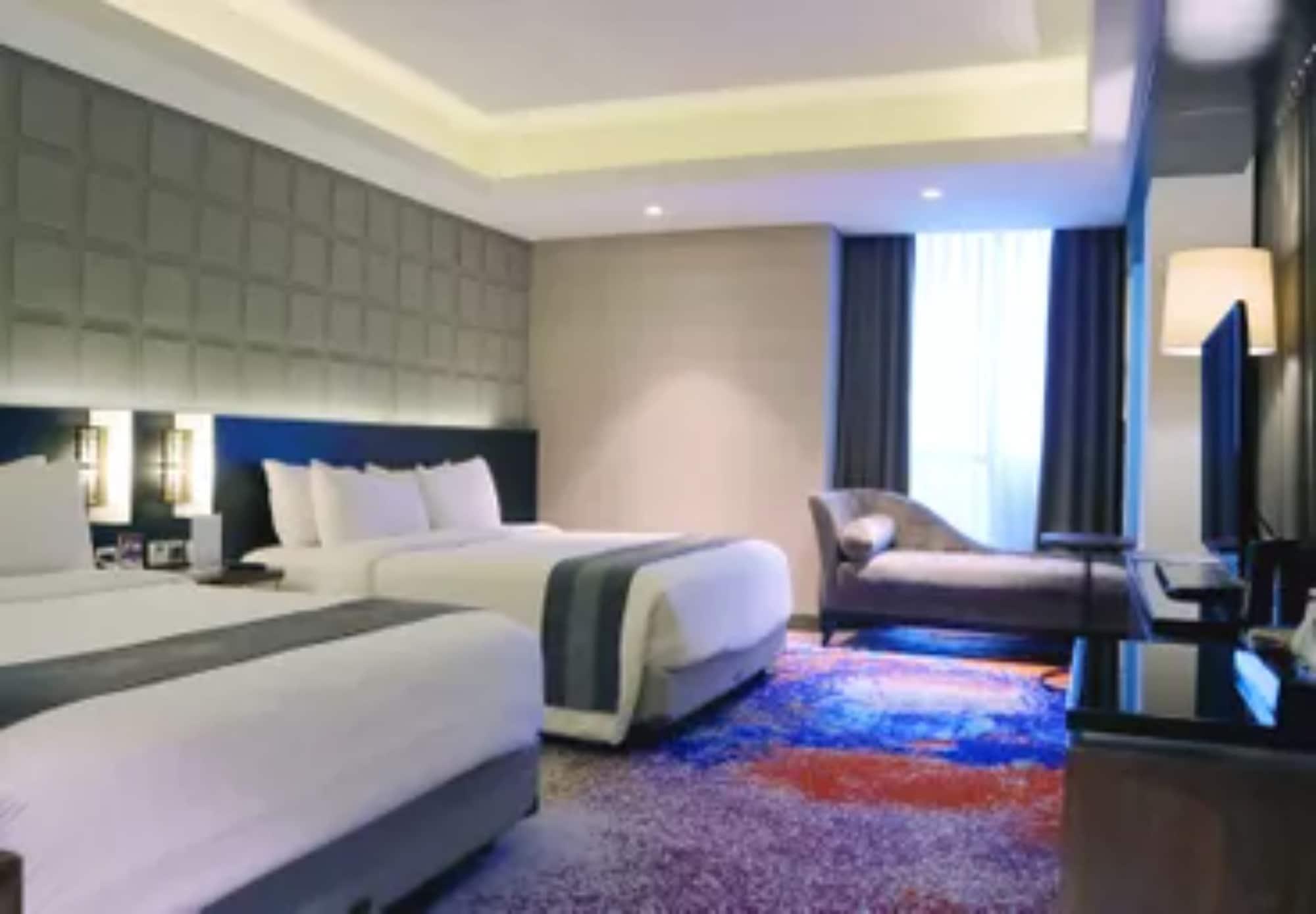 Hotel ASTON Pasteur à Bandung Extérieur photo