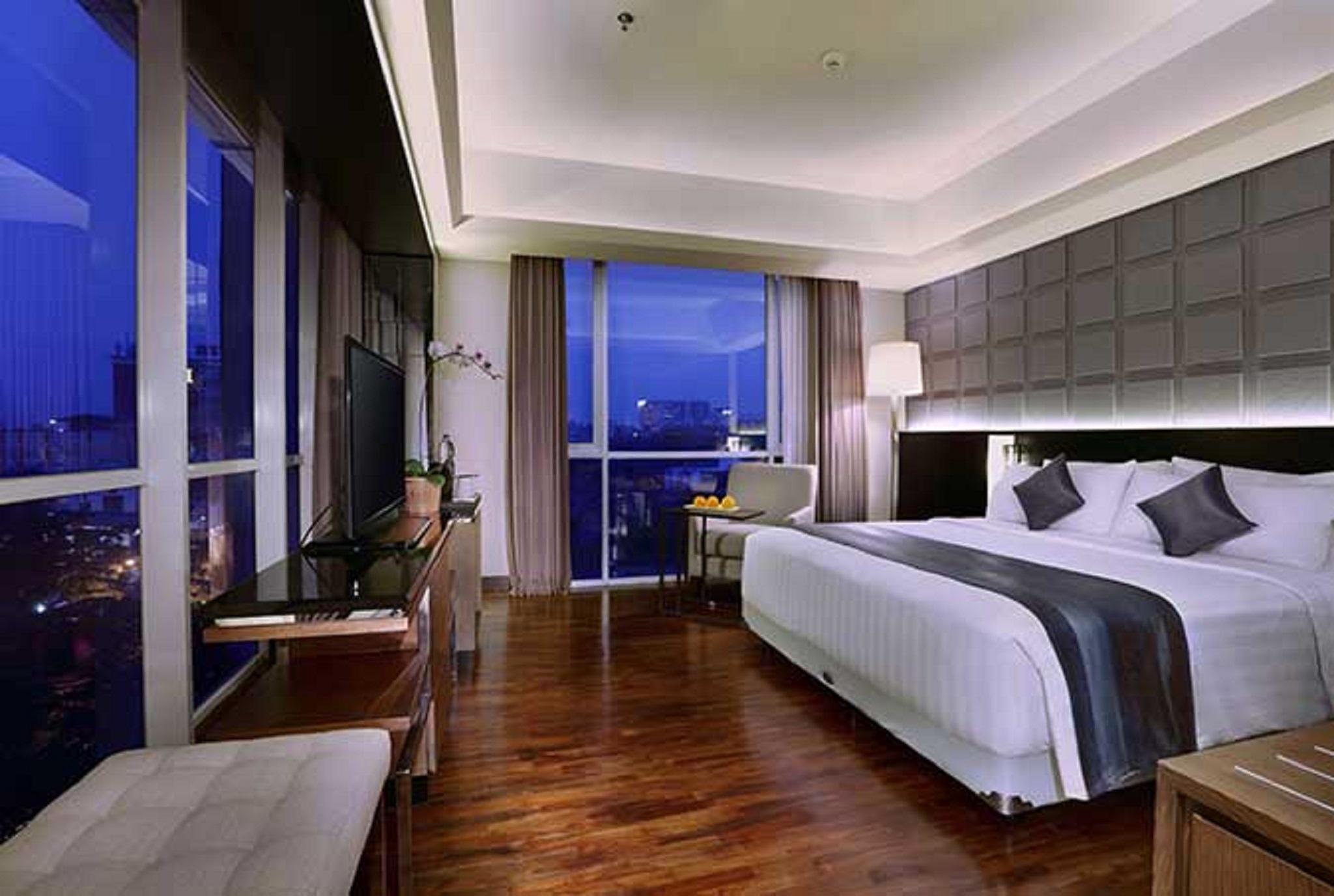 Hotel ASTON Pasteur à Bandung Extérieur photo