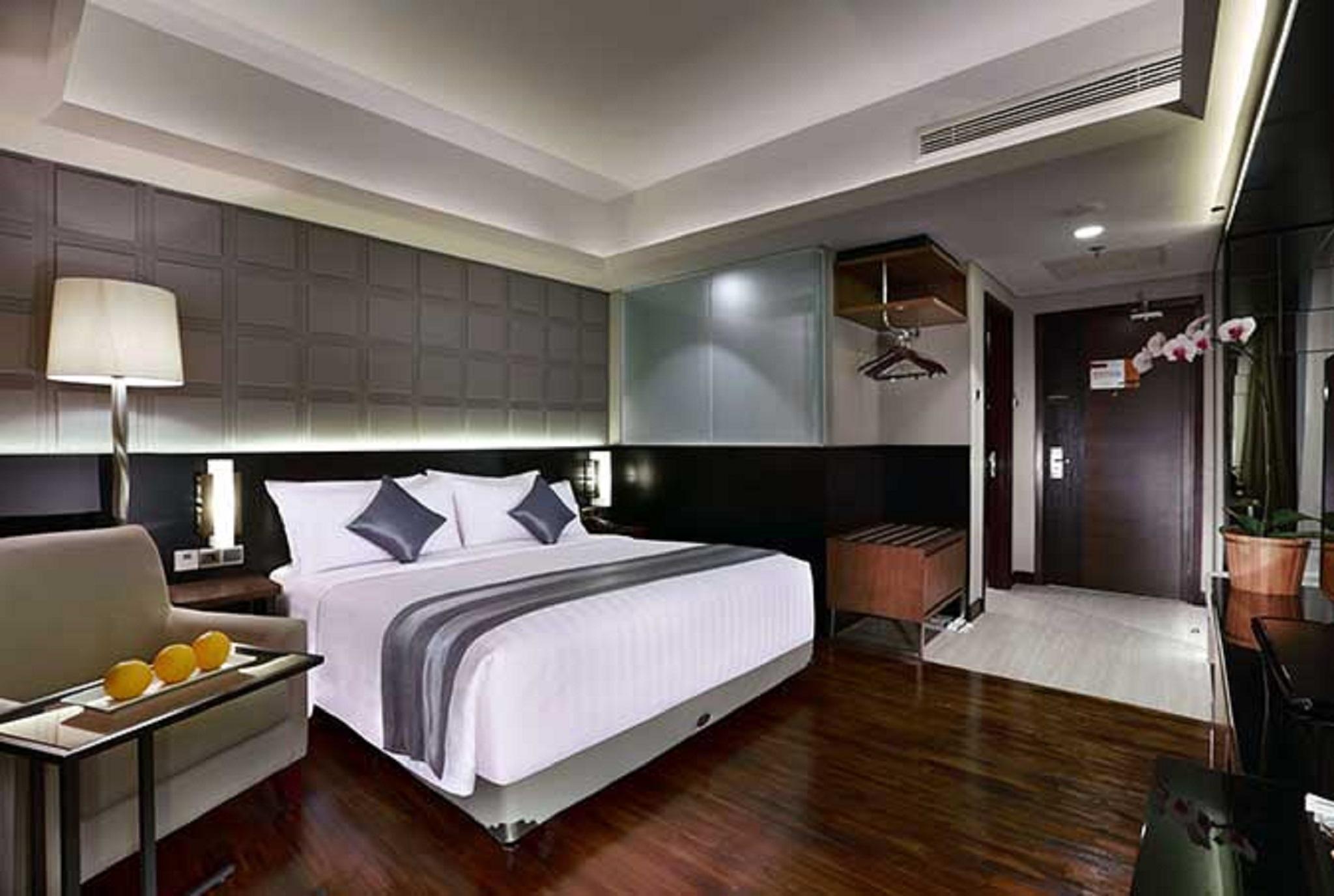 Hotel ASTON Pasteur à Bandung Extérieur photo