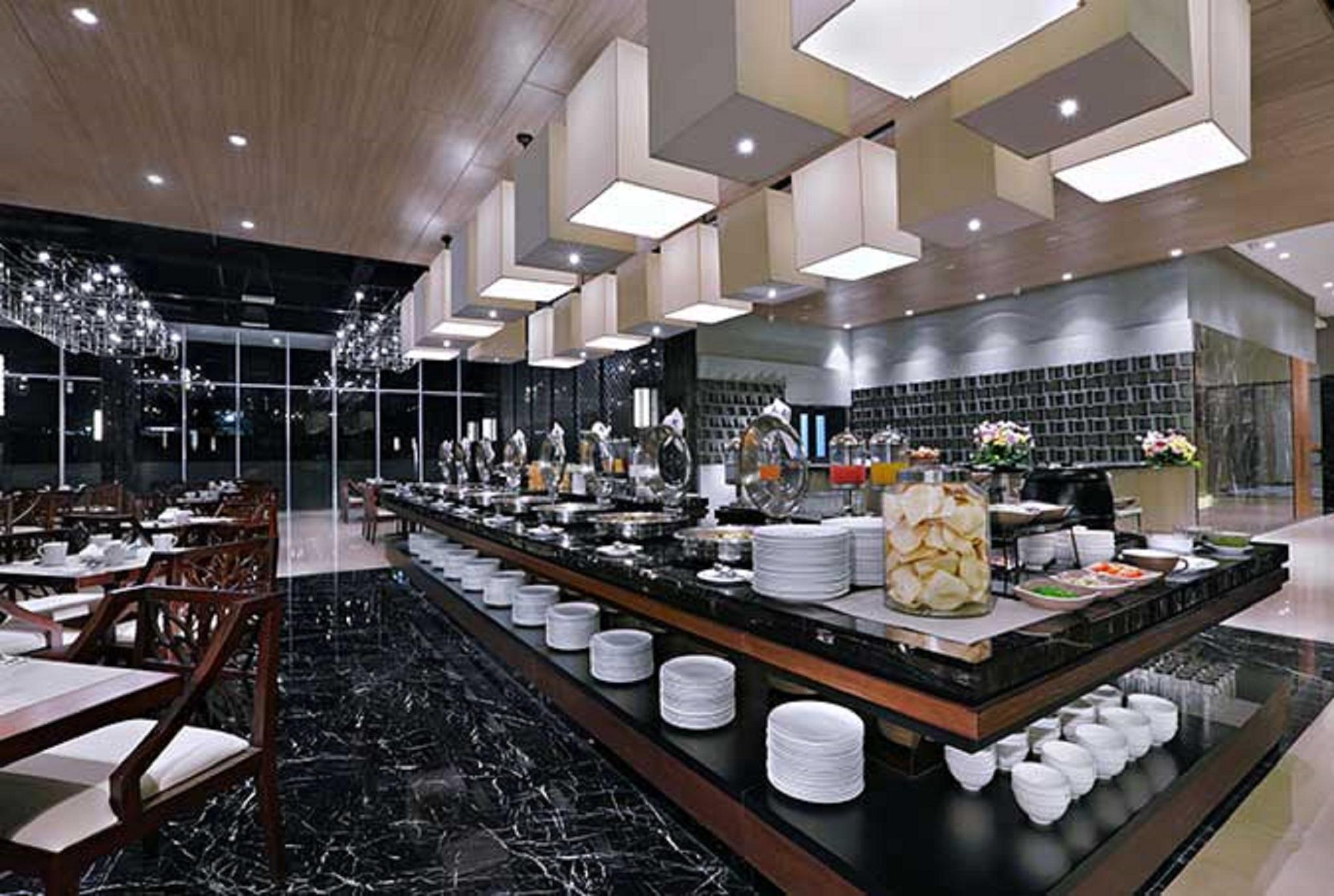 Hotel ASTON Pasteur à Bandung Extérieur photo