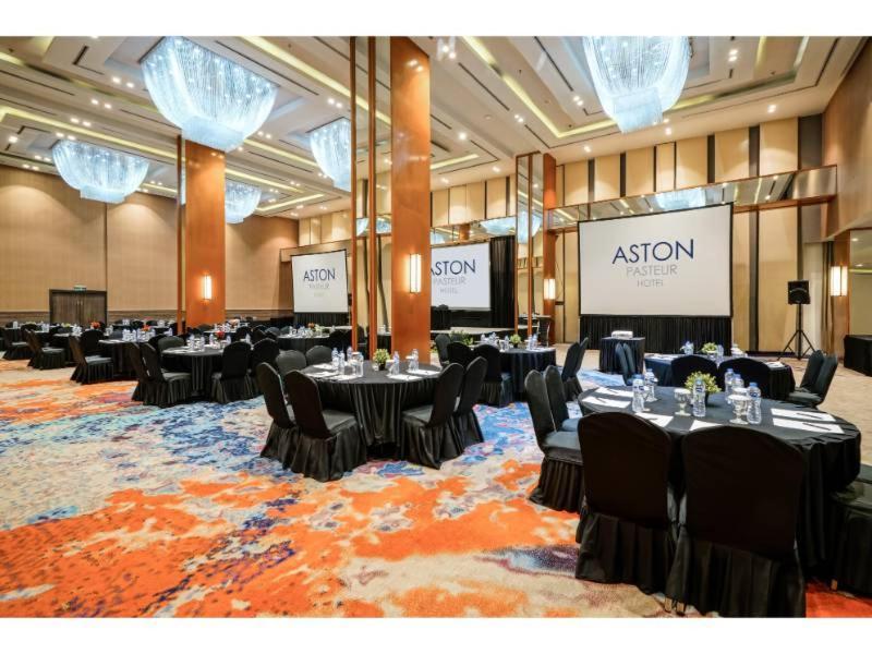 Hotel ASTON Pasteur à Bandung Extérieur photo